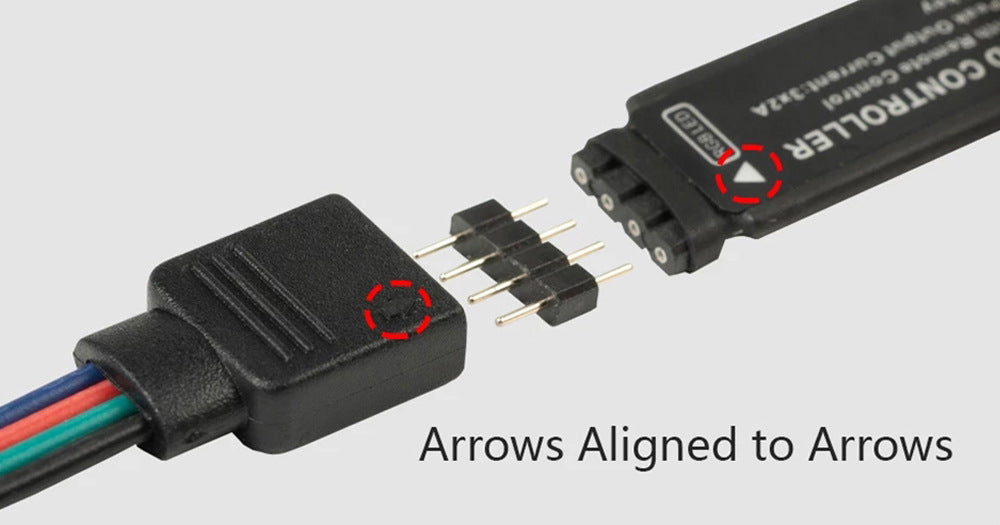 RAYZ™ Car LED Strip Lights